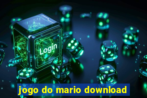 jogo do mario download